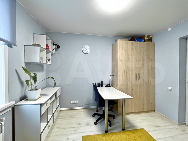 2-к. квартира, 47 м², 1/2 эт.