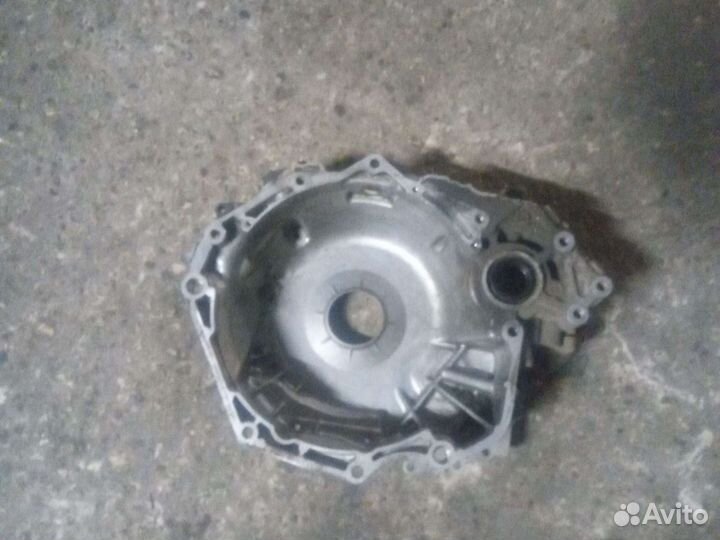Корпус АКПП (передняя часть) Opel Astra H G AF17