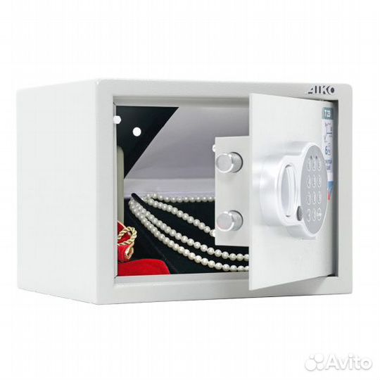 Сейф металлический