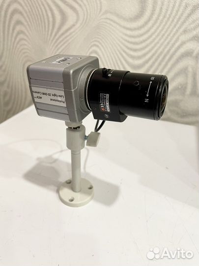 Камера видеонаблюдения