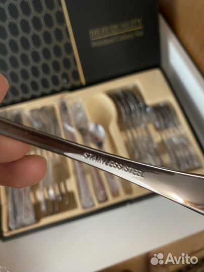 Набор столовых приборов на 6персон 24 предмета