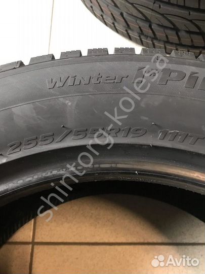 Hankook Winter i'Pike X W429A 255/55 R19 111T