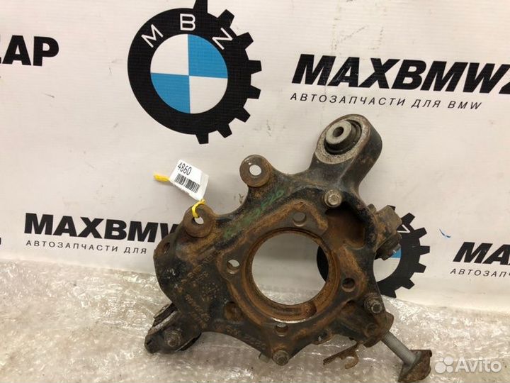 Кулак поворотный задний правый Bmw F25 F26