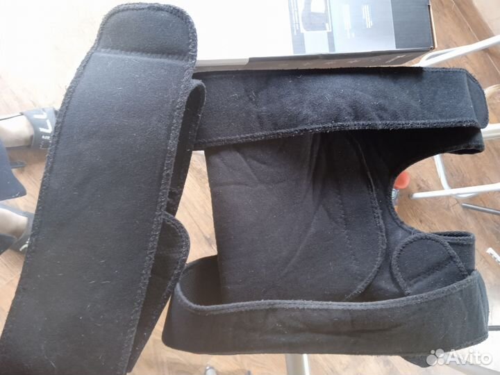 Бандаж на плечо на ключицу и связки