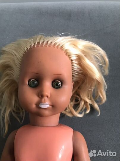 Куклы ГДР СССР