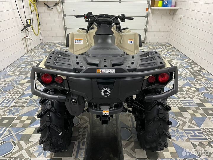 BRP can-am outlander XMR 1000R max 2023 год новый