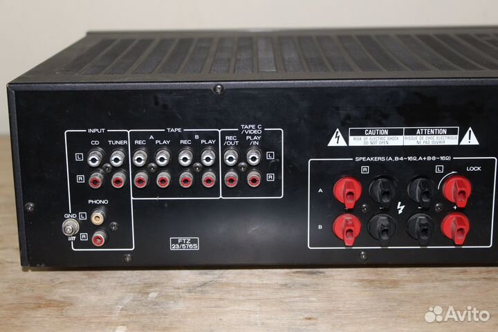 Усилитель Kenwood KA-880SD