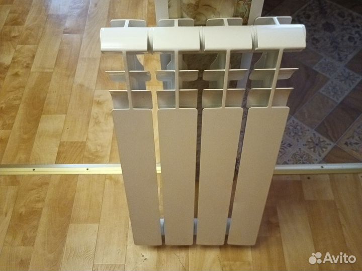 Радиаторы отопления бу