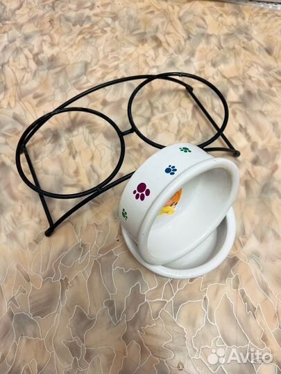 Миска для животных