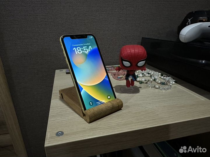 iPhone 11, 256 ГБ