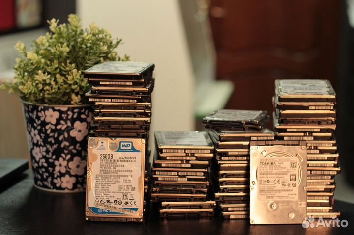 Жесткий диск для ноутбука HDD 2.5 500gb