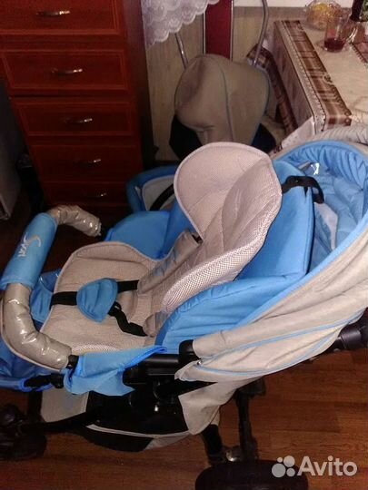 Продам коляску в полной комплектации. не