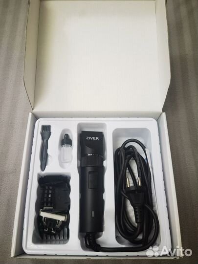 Машинка для стрижки животных ziver 213