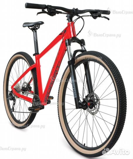 Горный велосипед Format 1411 27.5 (2021)