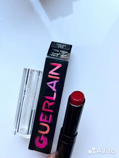 Guerlain помада