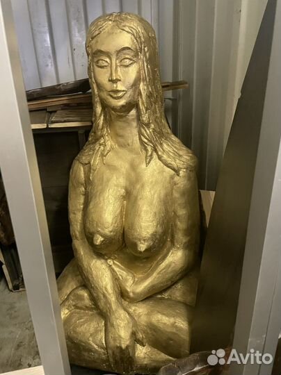 Золотая баба