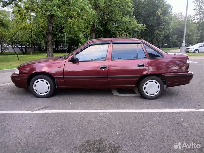 Daewoo Nexia 1.5 МТ, 2005, 235 641 км