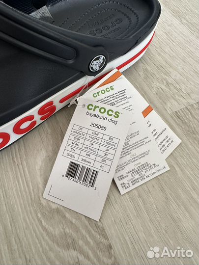 Crocs сабо кроксы