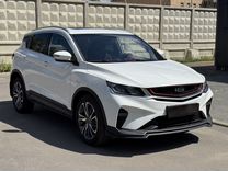 Geely Coolray 1.5 AMT, 2021, 52 314 км, с пробегом, цена 1 250 000 руб.