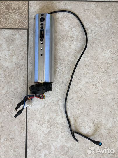 Запчасти для электросамоката ninebot es2 es4