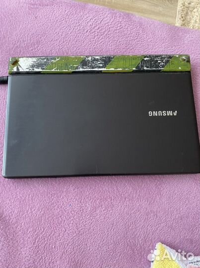 Ультрабук samsung