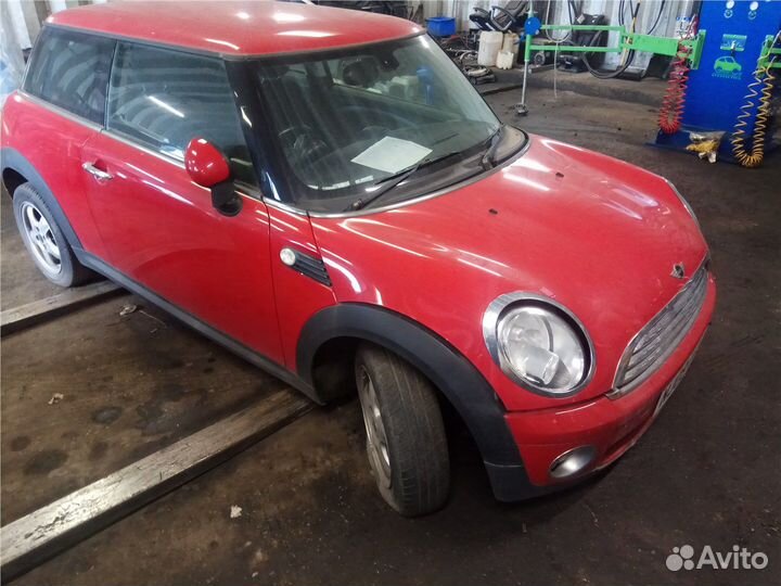 Разбор на запчасти Mini Cooper (R56)