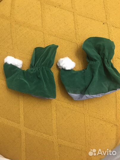 Новогодний костюм Гномик