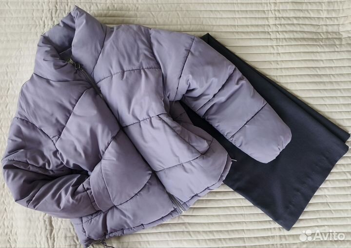 Куртка демисезонная женская