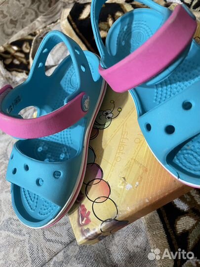 Crocs c7