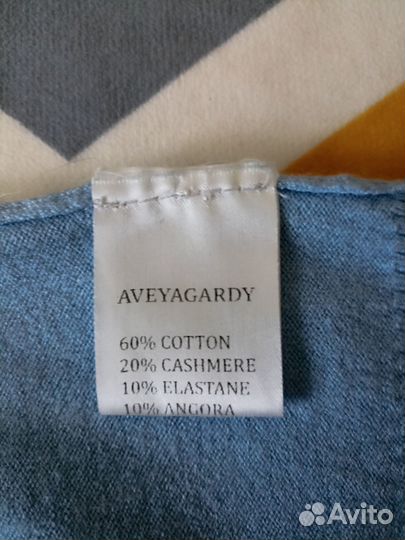 Водолазка женская 42 44 (S) голубая