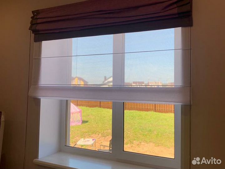 Шторы День-ночь