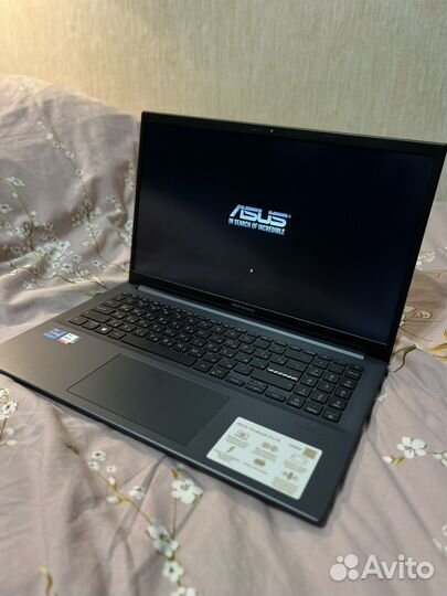 Ноутбук Asus Vivobook Pro 15