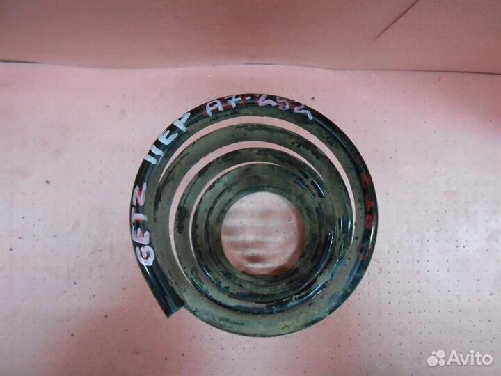 Пружина передняя Hyundai Getz 2002-2011