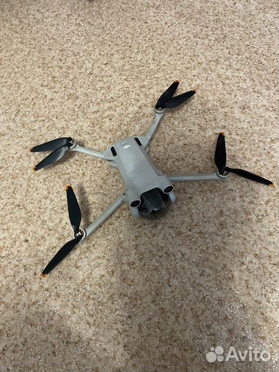 Квадрокоптер dji mavic mini 3pro