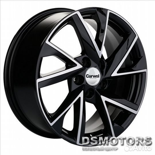 Диски Тоджа 1714 7.0/17 5x108 ET40 d54.1 ABT