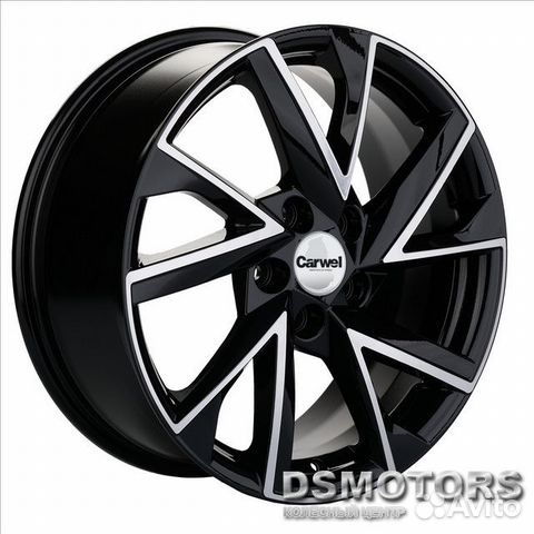 Диски Тоджа 1714 7.0/17 5x108 ET40 d54.1 ABT