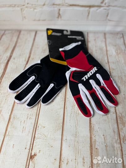 Мотоперчатки