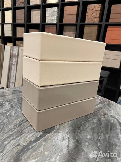 Кирпич облицовочный серый завода Старый Оскол