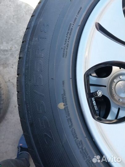 Altenzo Sport Navigator 255/55 R18