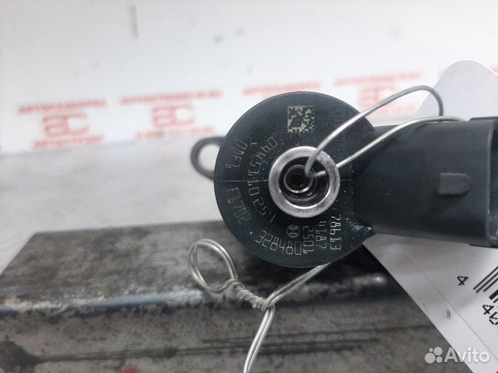 Форсунка дизельная электрическая для Ford Focus 2