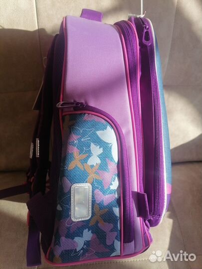 Рюкзак школьный ортопедический новый