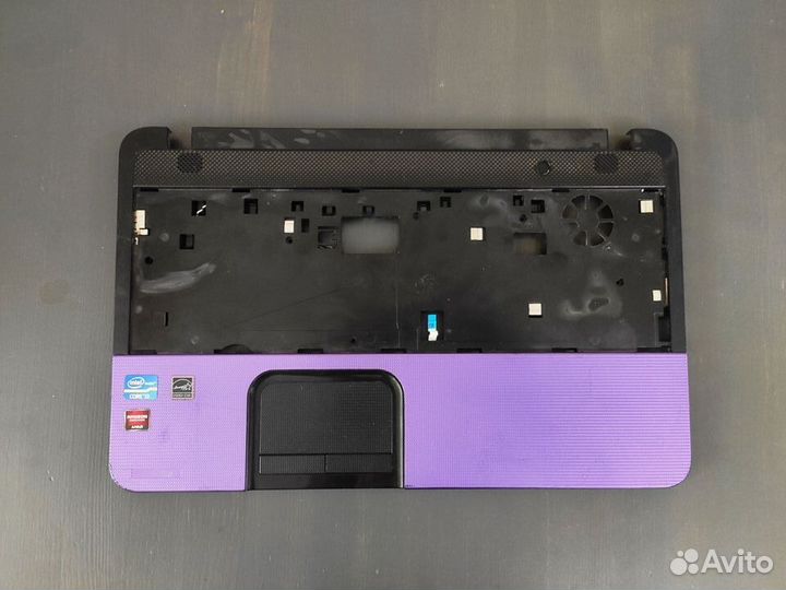 Toshiba C850, L850 корпус и запчасти