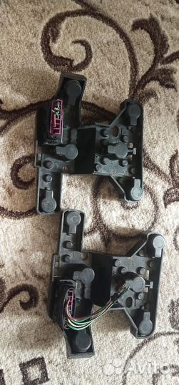 Плата заднего фонаря Тойота Авенсис 250 рестайлинг