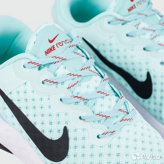 Кроссовки Nike Renew Ride 3 Mint White Wmns (арт