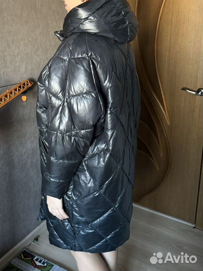 Пуховик женский