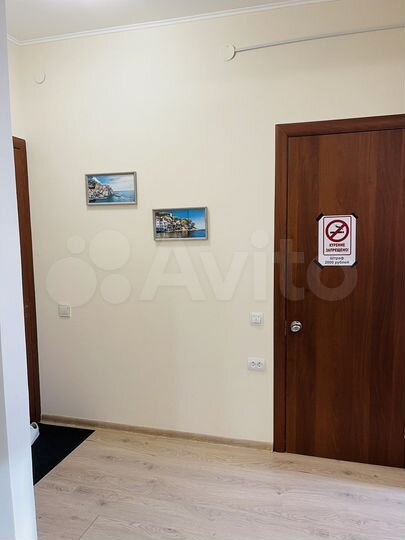 1-к. квартира, 39 м², 13/20 эт.