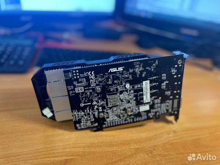 Видеокарта R7 360 2GB не рабочая