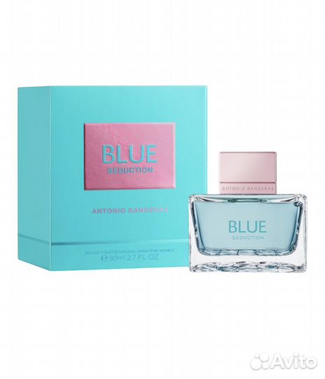 Дезодорант Antonio Banderas,туал вода новый