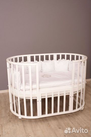 Детская кровать новая