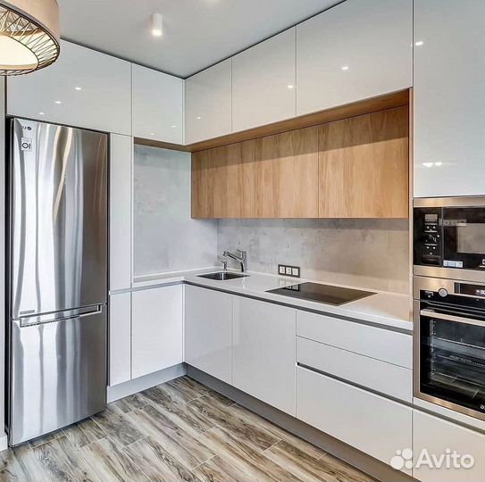 Кухонный гарнитур на заказ